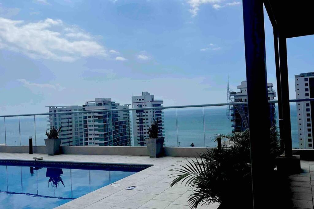 Apartamento Con Vista Al Mar Salguero Suites