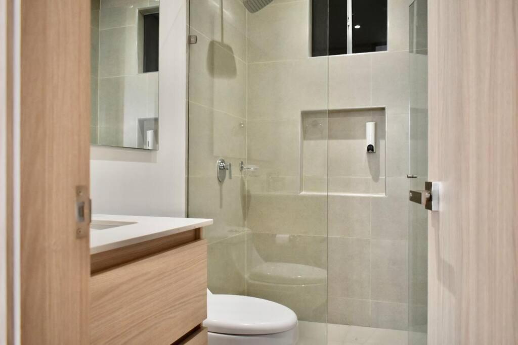 Apartamento Con Vista Al Mar Salguero Suites