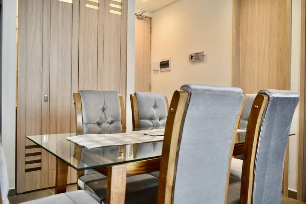Apartamento Con Vista Al Mar Salguero Suites