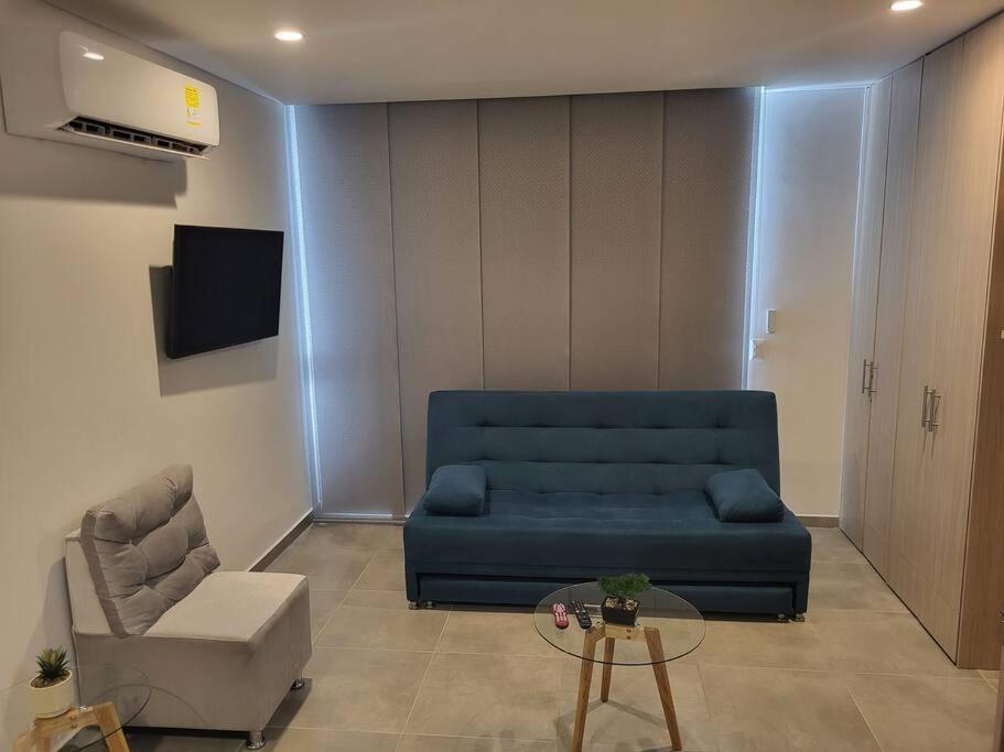 Apartamento Con Vista Al Mar Salguero Suites