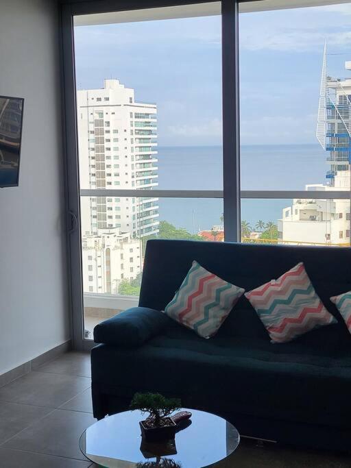 Apartamento Con Vista Al Mar Salguero Suites