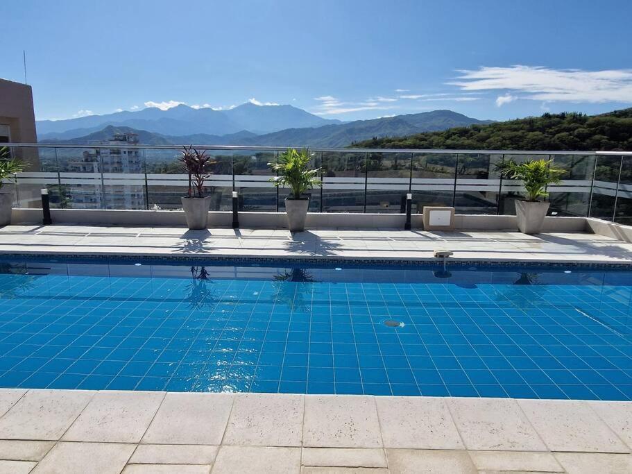 Apartamento Con Vista Al Mar Salguero Suites