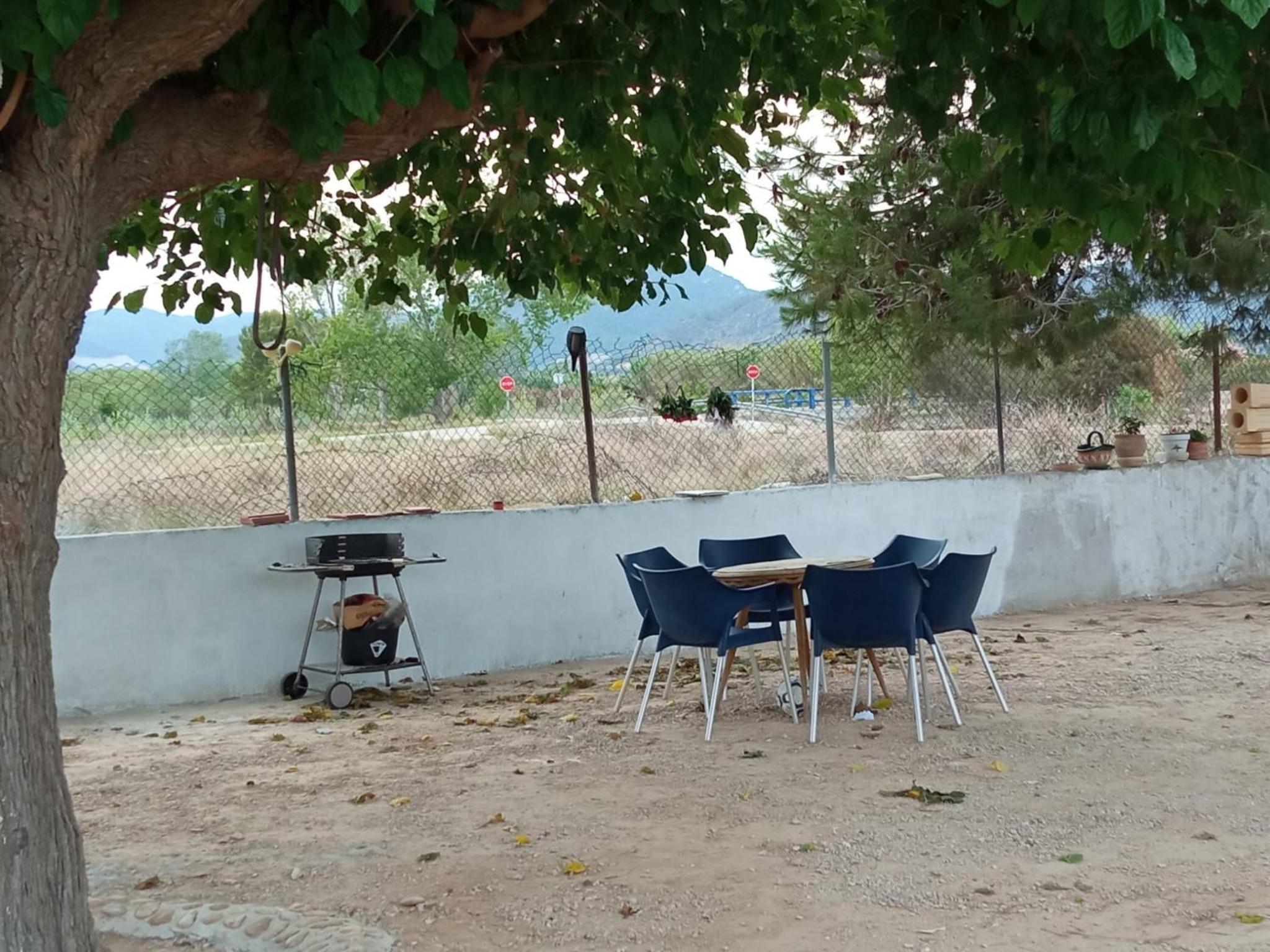 Chalet a las afueras de Oliva para desconectar