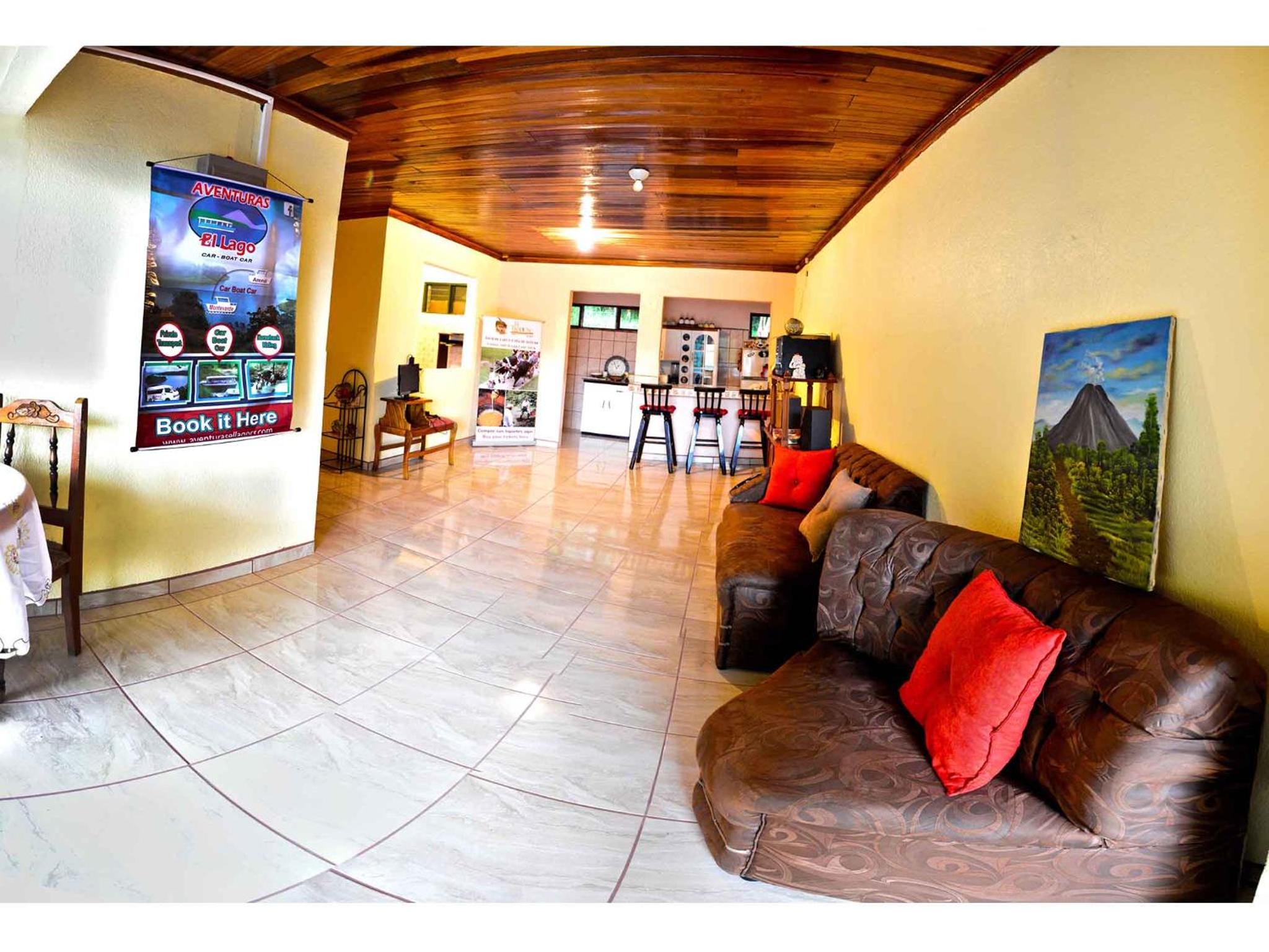 Maris Bed & Breakfast Monteverde