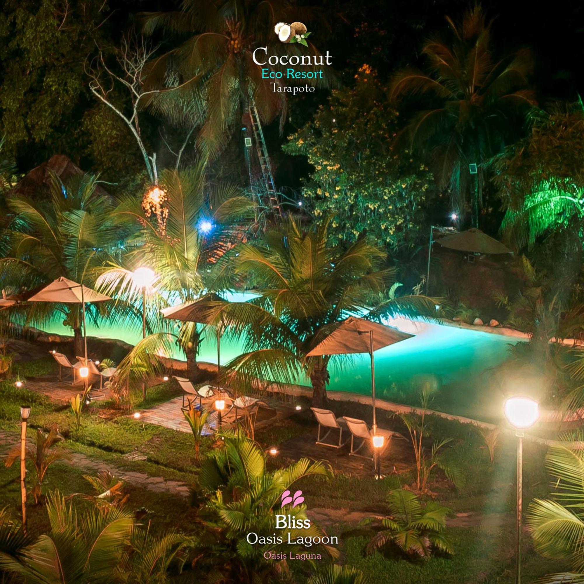 COCONUT TARAPOTO - ECO RESORT