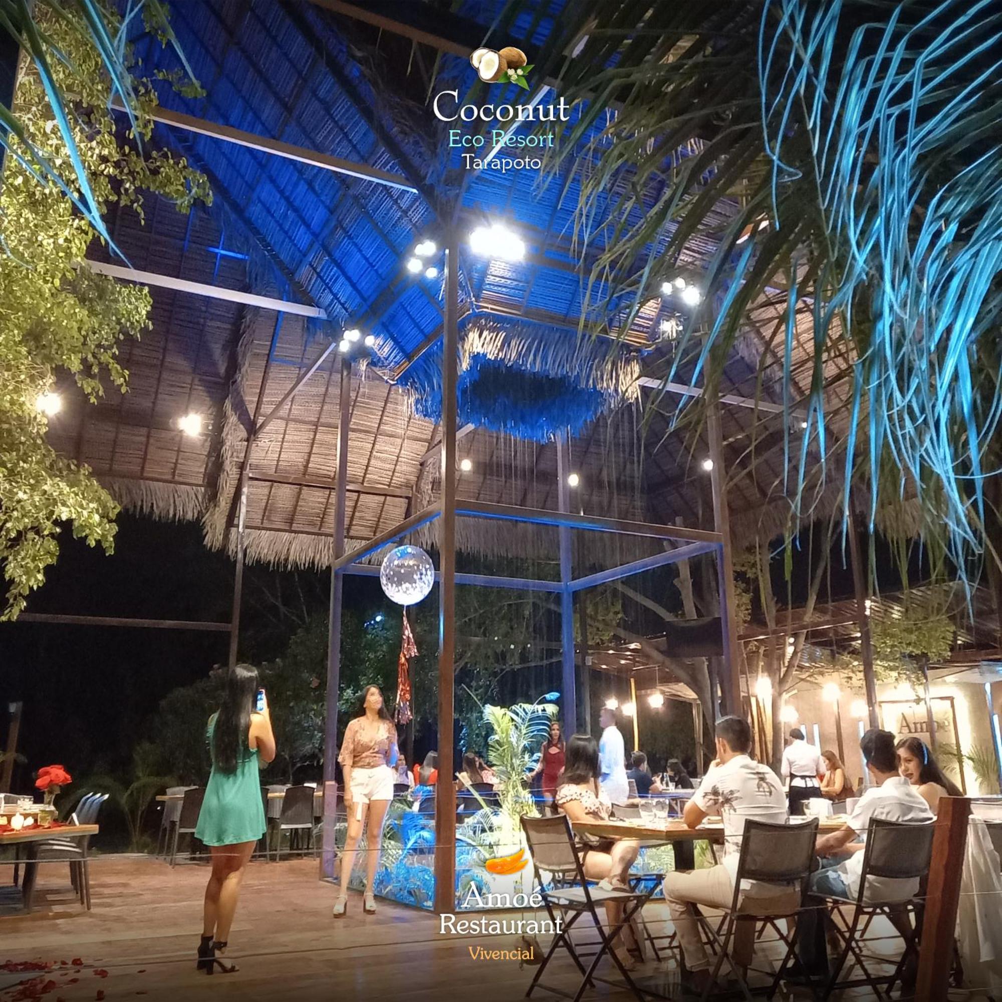 COCONUT TARAPOTO - ECO RESORT