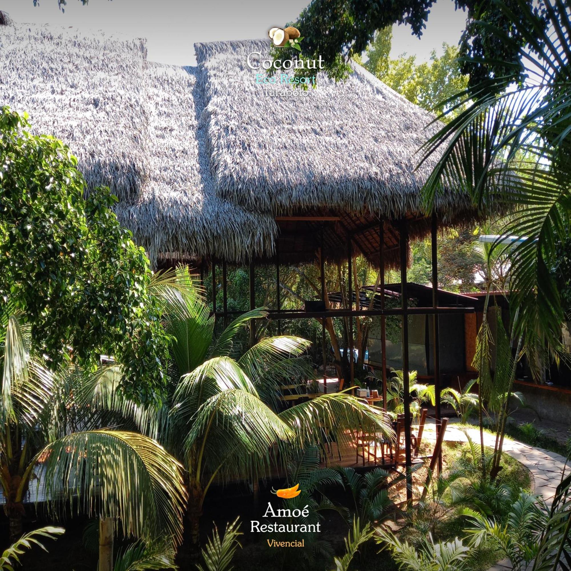 COCONUT TARAPOTO - ECO RESORT