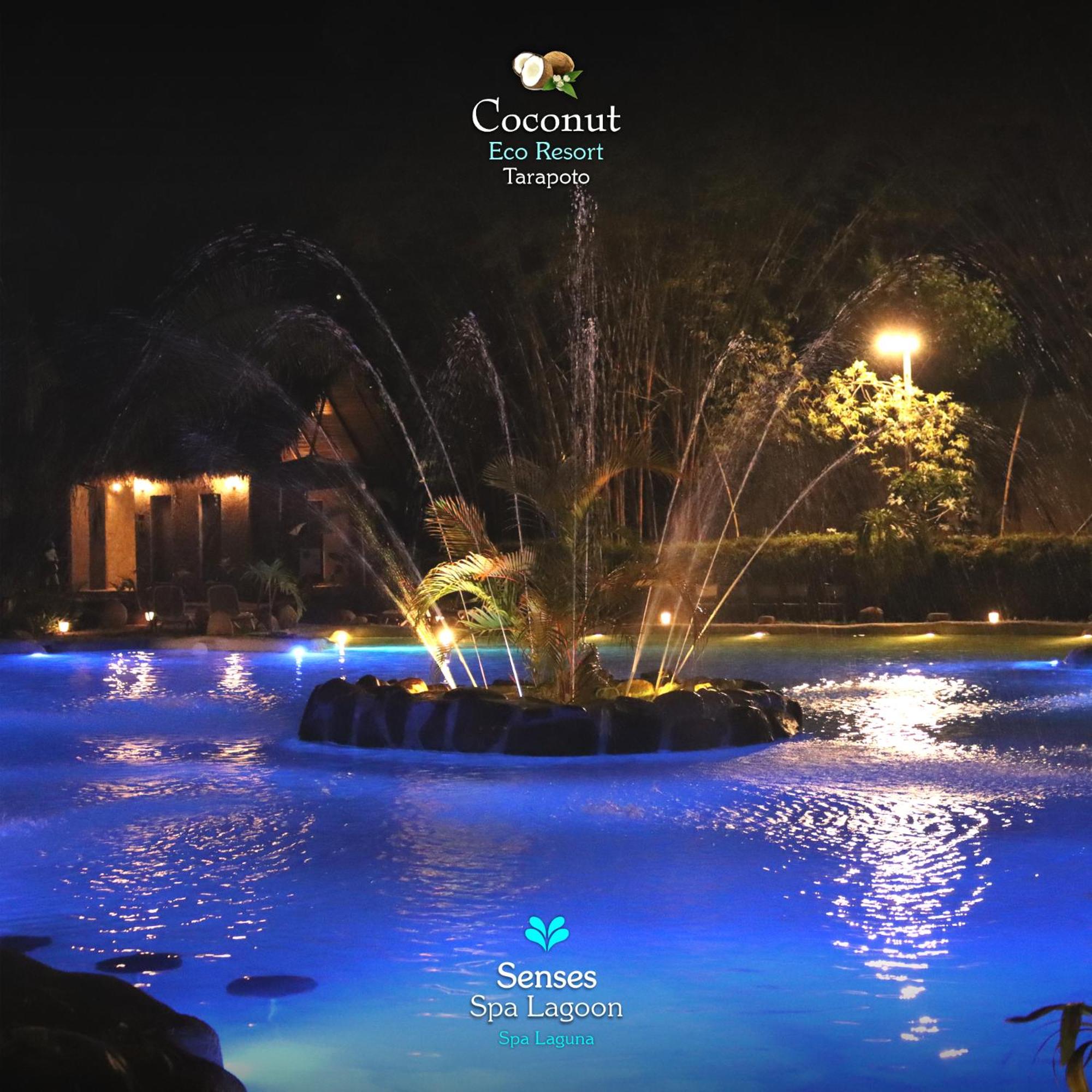 COCONUT TARAPOTO - ECO RESORT