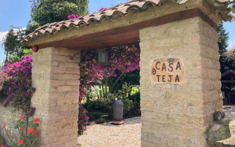 Hotel - Finca Casa de Teja - Subachoque