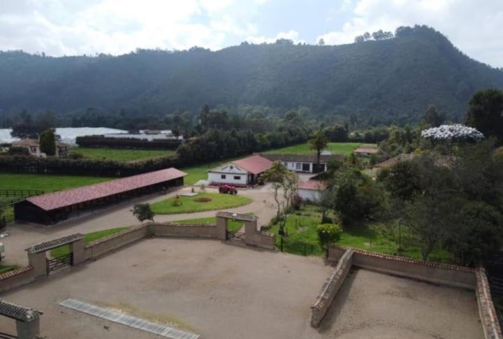 Hotel - Finca Casa de Teja - Subachoque