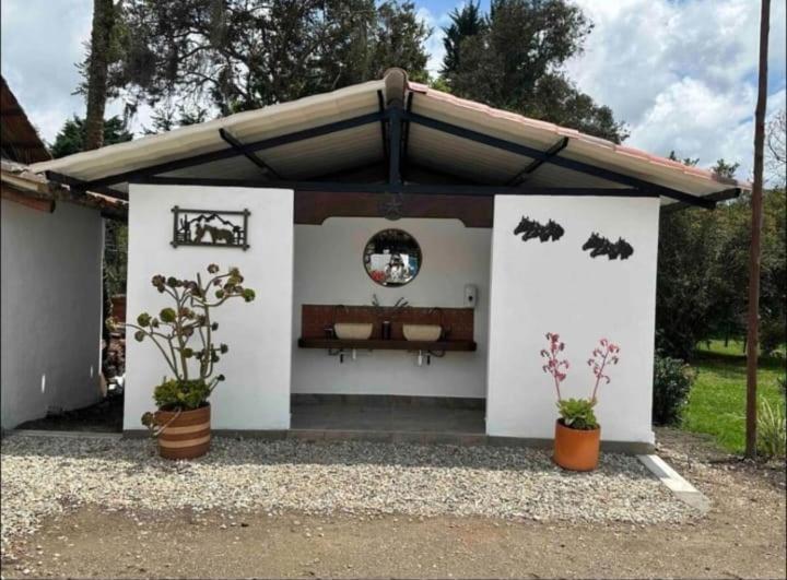 Hotel - Finca Casa de Teja - Subachoque