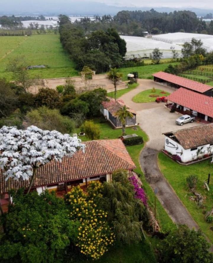 Hotel - Finca Casa de Teja - Subachoque