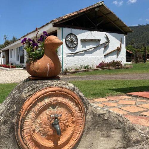 Hotel - Finca Casa de Teja - Subachoque