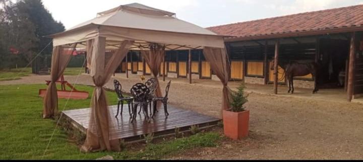 Hotel - Finca Casa de Teja - Subachoque