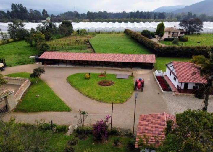 Hotel - Finca Casa de Teja - Subachoque