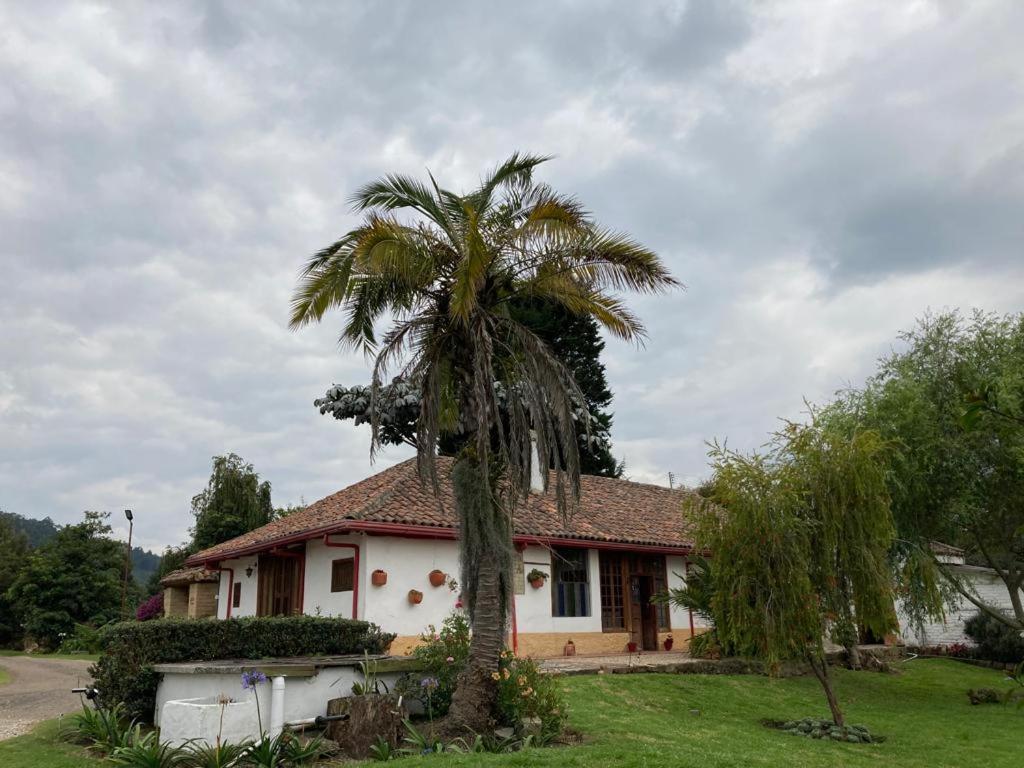 Hotel - Finca Casa de Teja - Subachoque