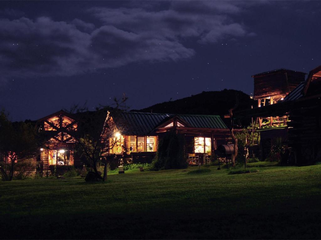 Cabañas El Milagro
