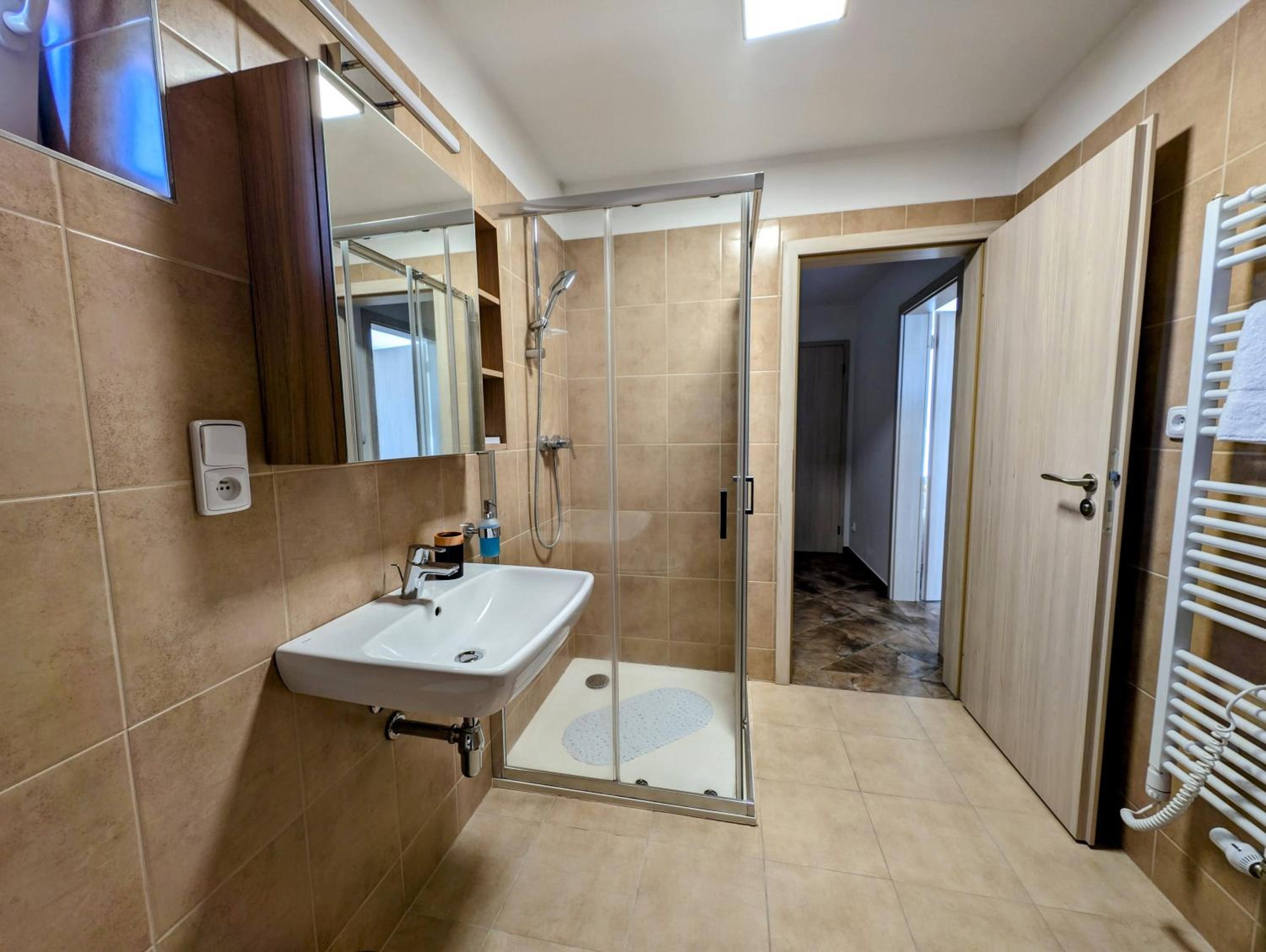 Rodinné apartmány Dobrné