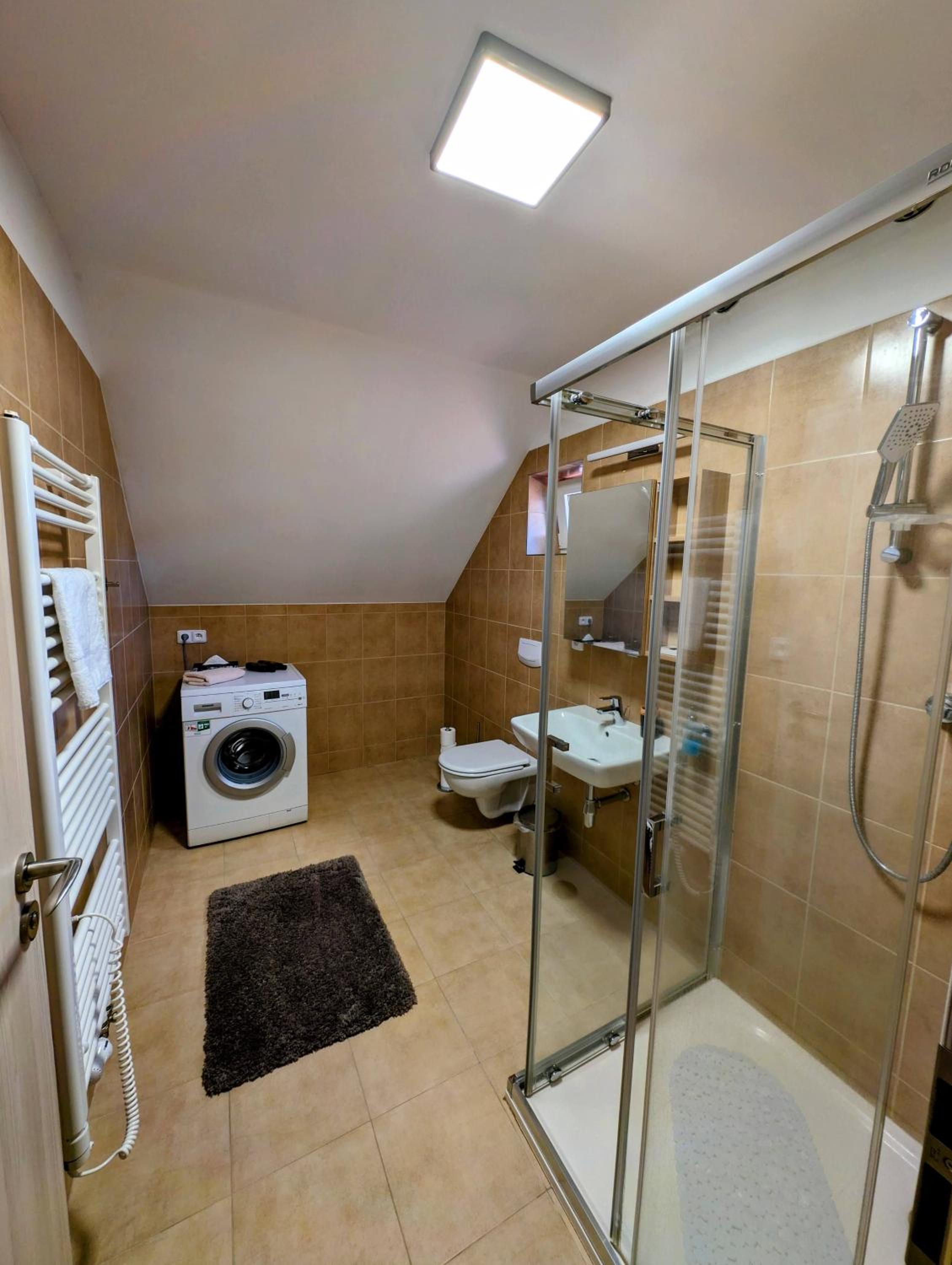 Rodinné apartmány Dobrné