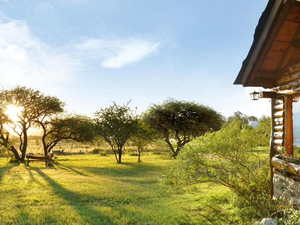 Cabañas El Milagro