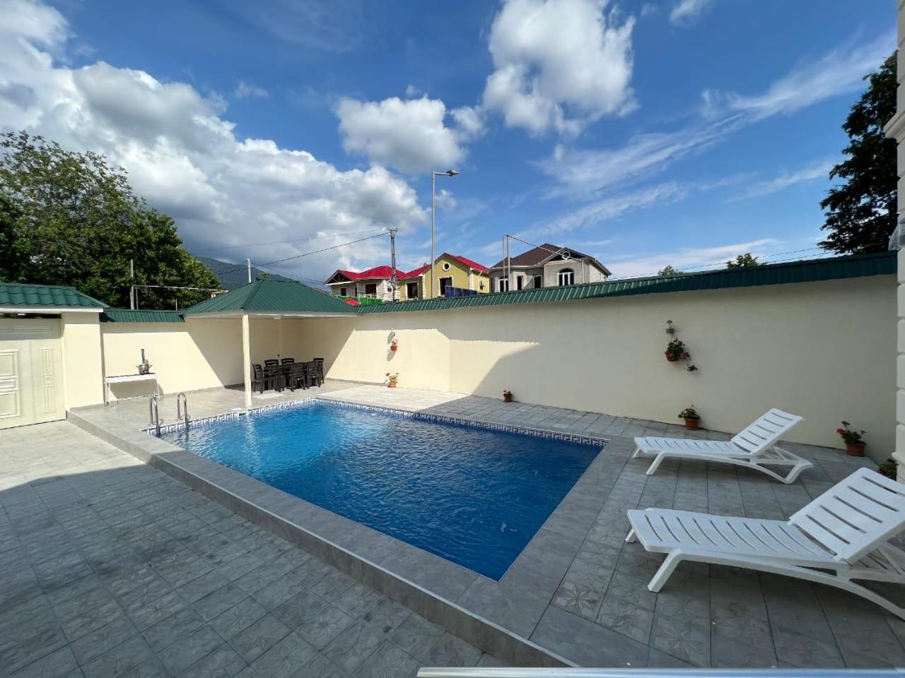 Qafqaz White Villa
