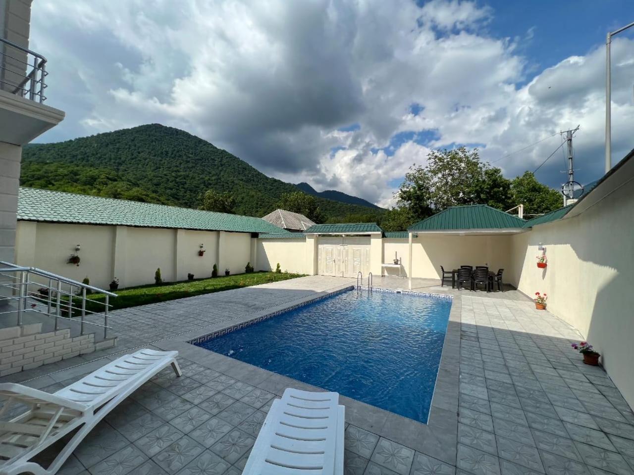 Qafqaz White Villa