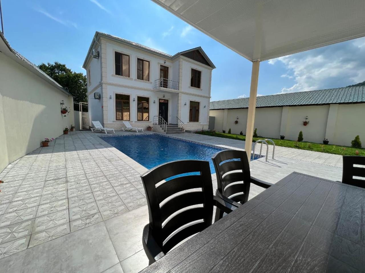 Qafqaz White Villa