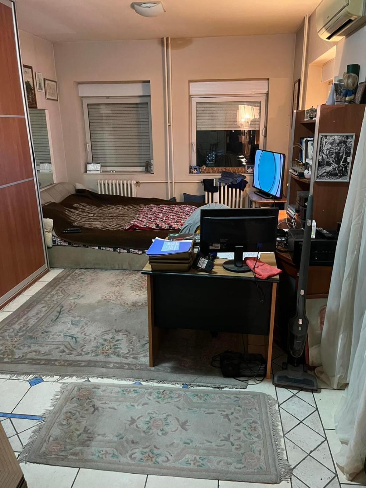 Danijela Center Apartment view 3