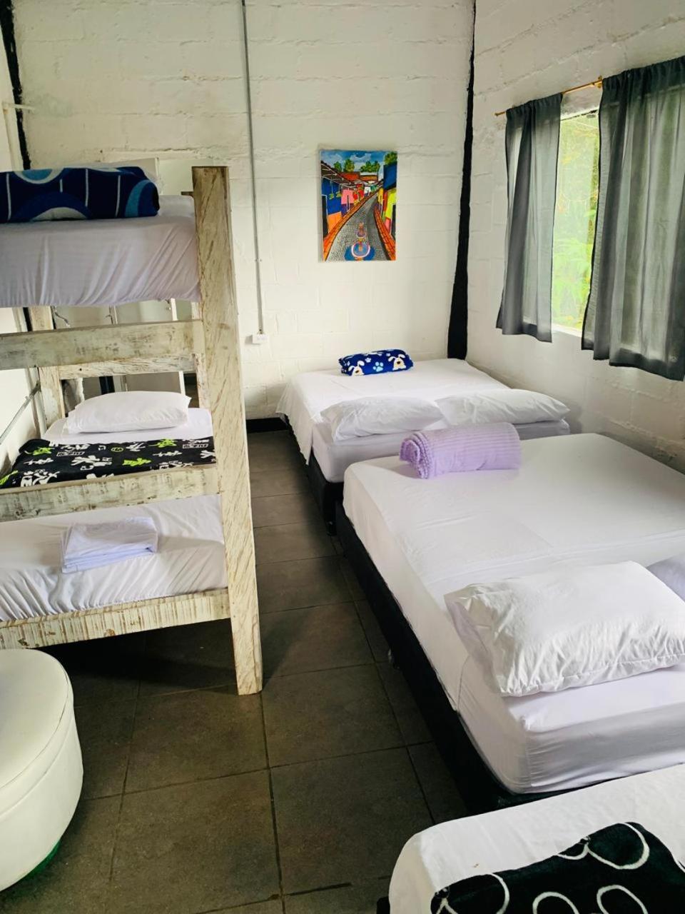 Colors Fantasy Guatape Backpackers and Travellers
