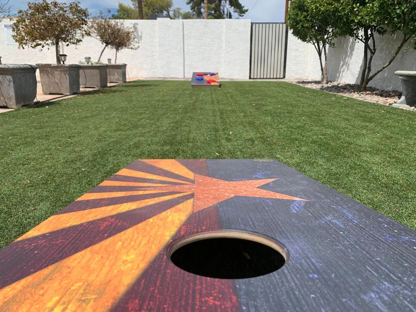 activities & amenities