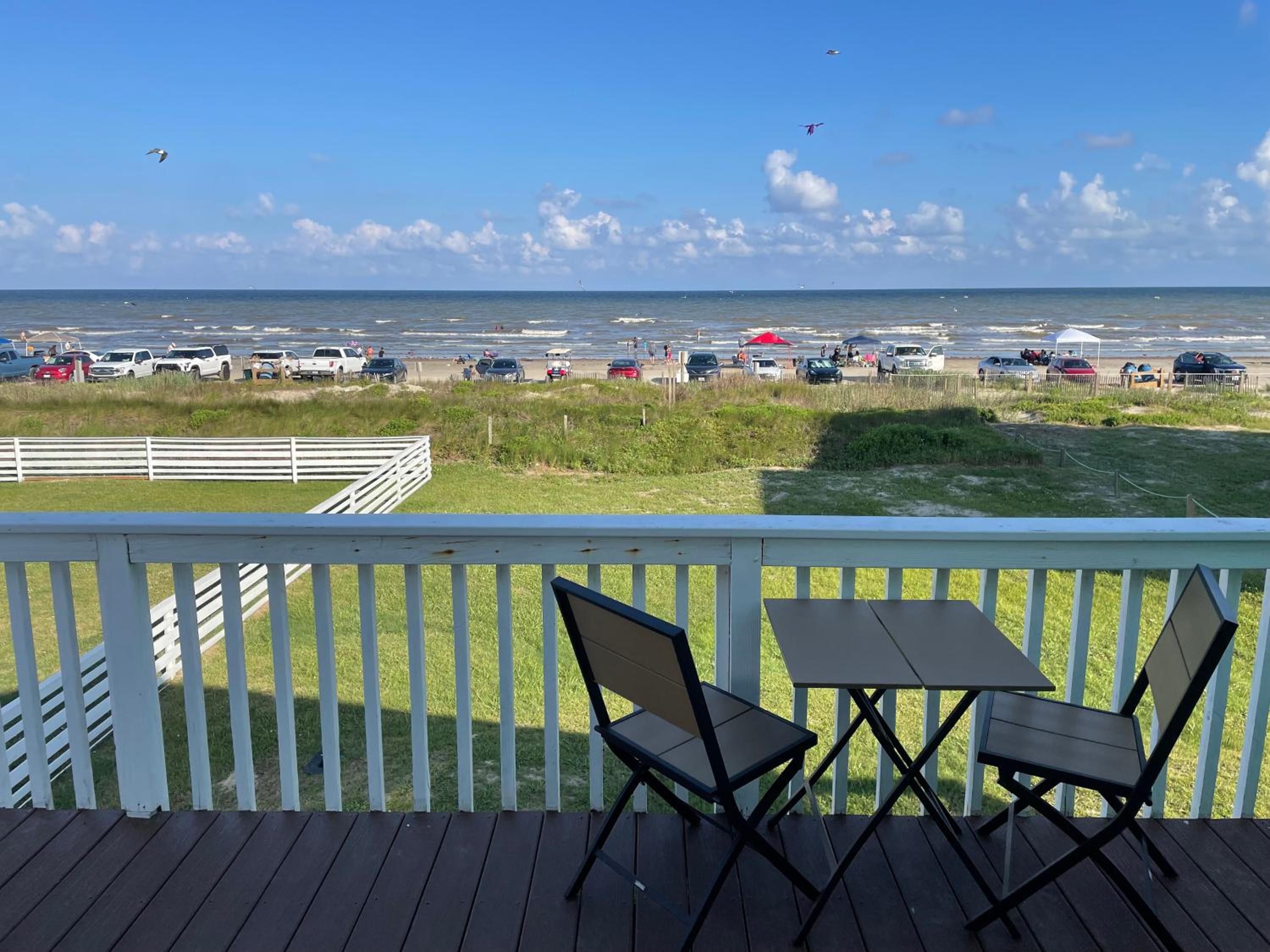 Beachfront Hideaway view 3