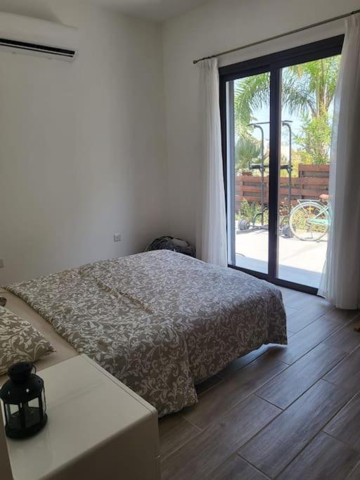 Limassol mountain and sea views
