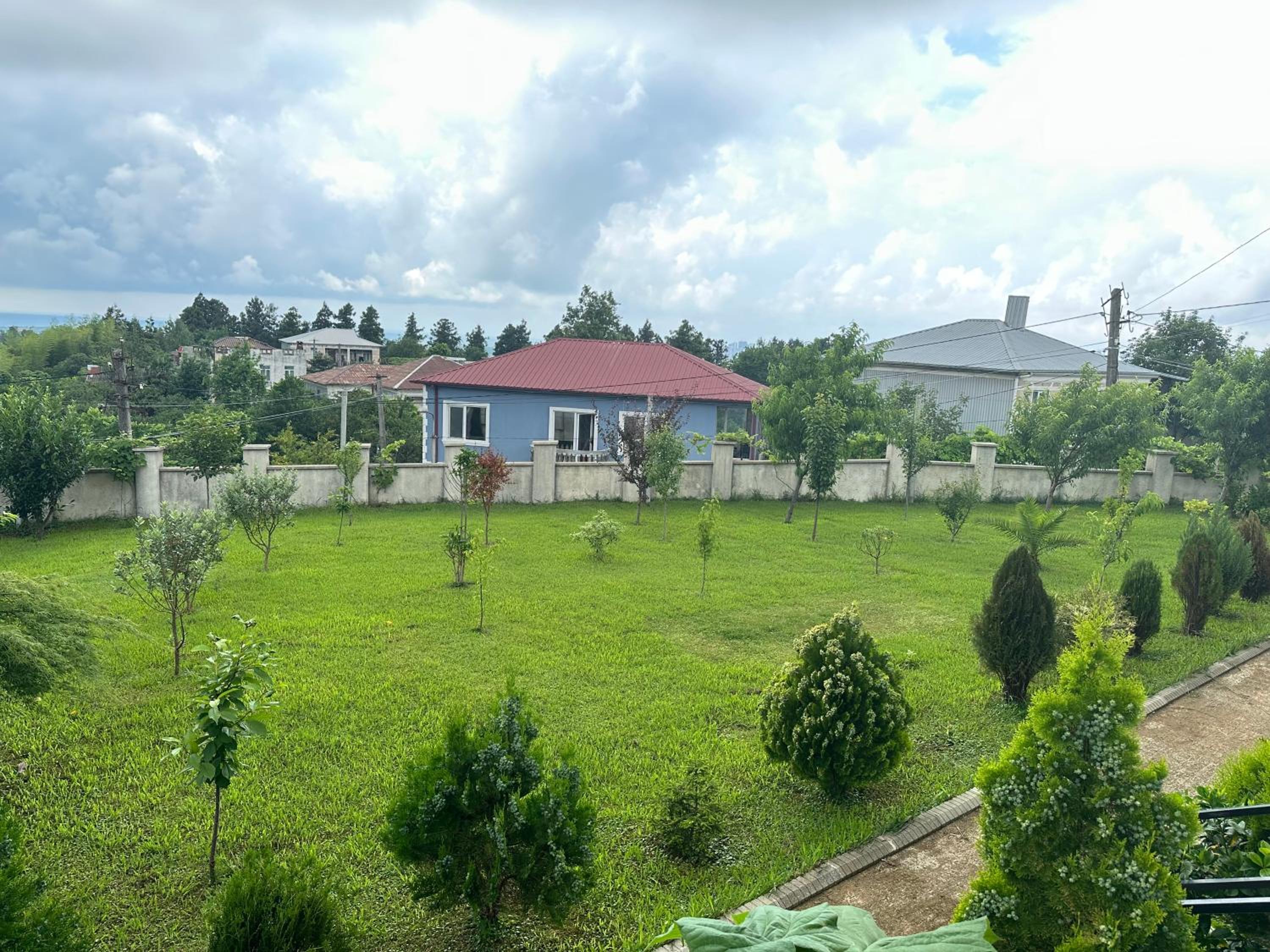 Glass House view 3