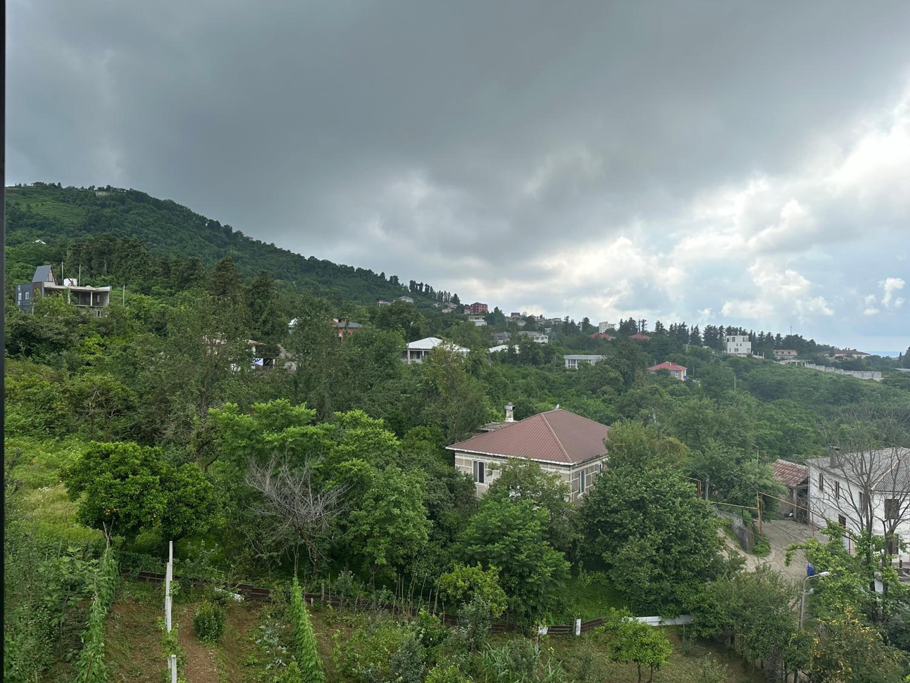 Glass House view 4