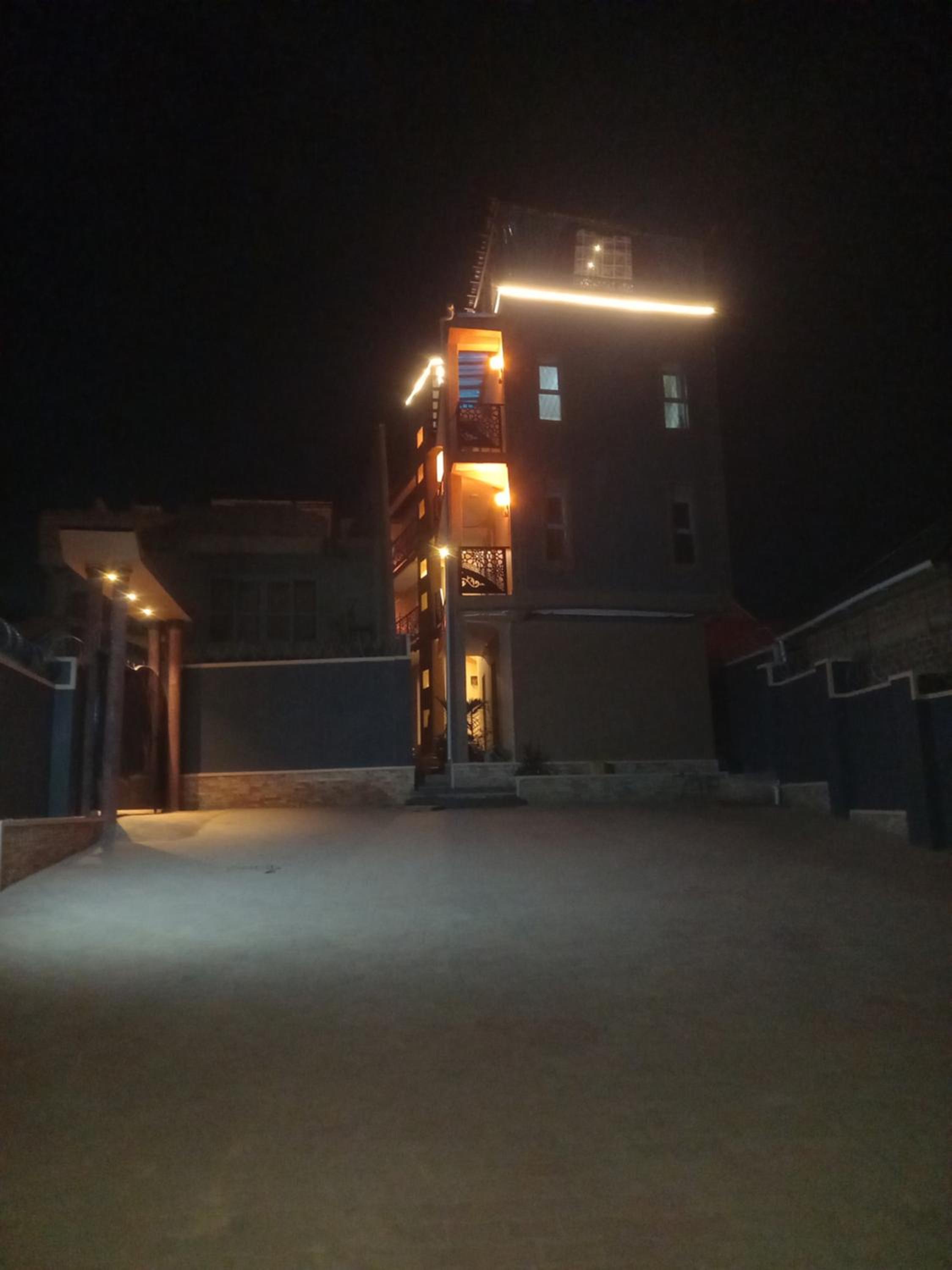 Blue Terrace Residence view 4