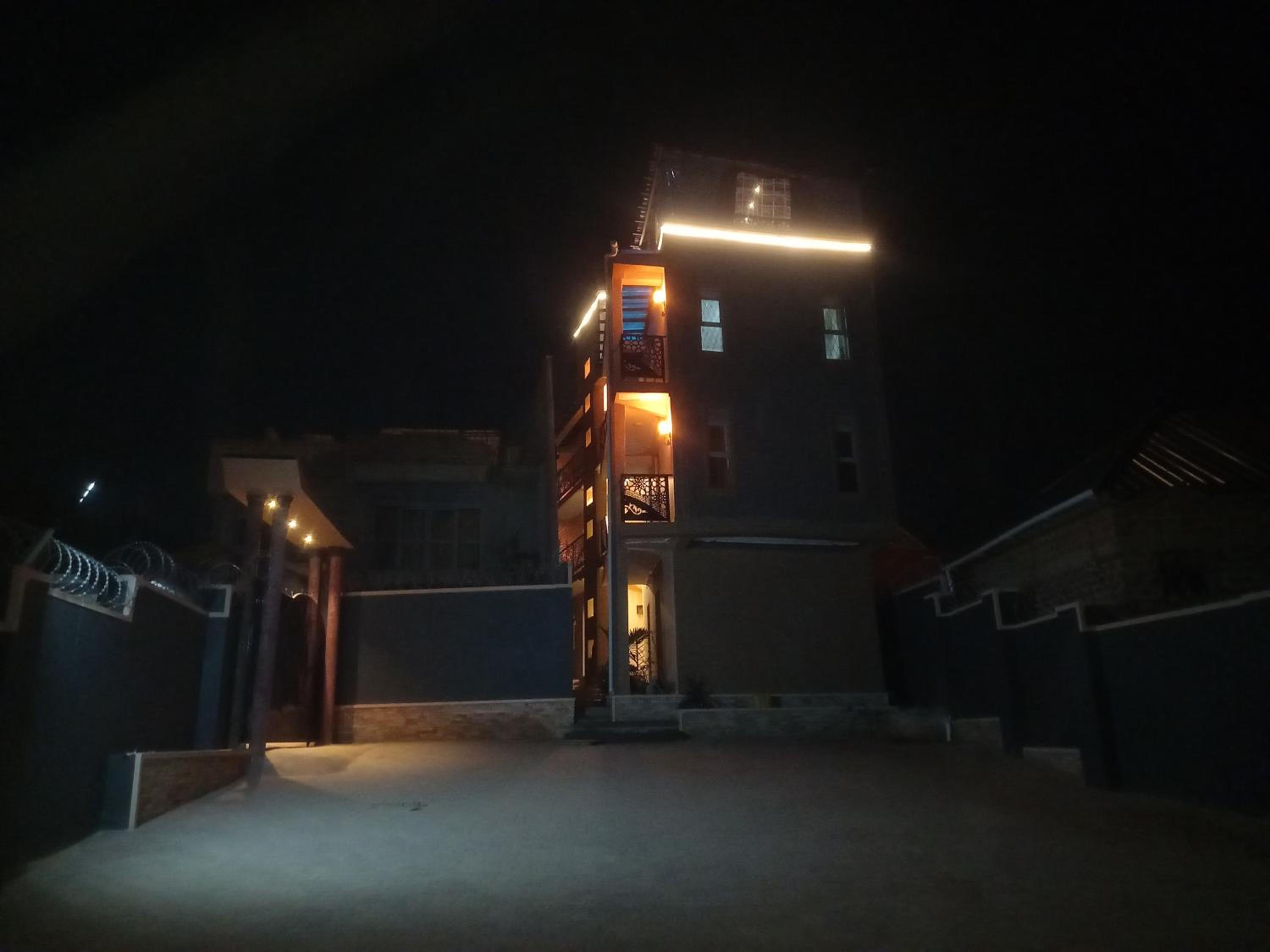 Blue Terrace Residence view 5