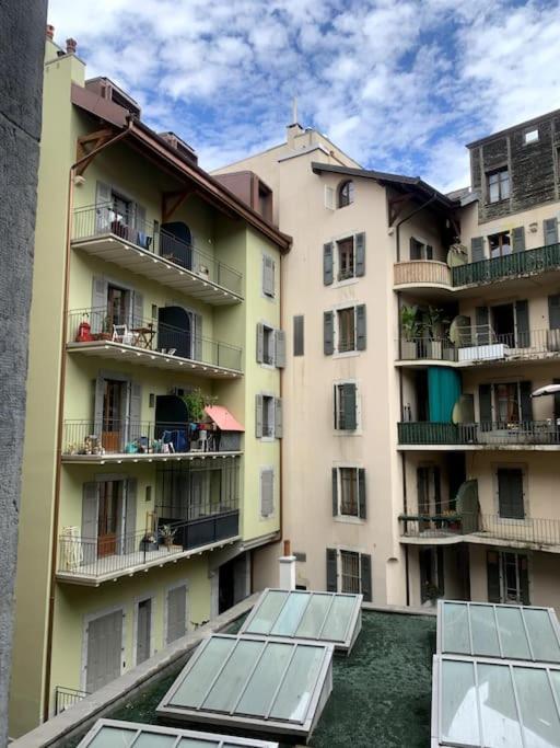 Celui qui est au centre