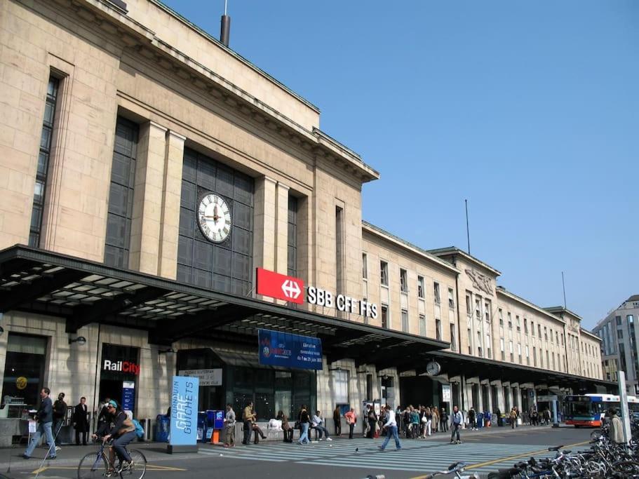 Celui qui est au centre