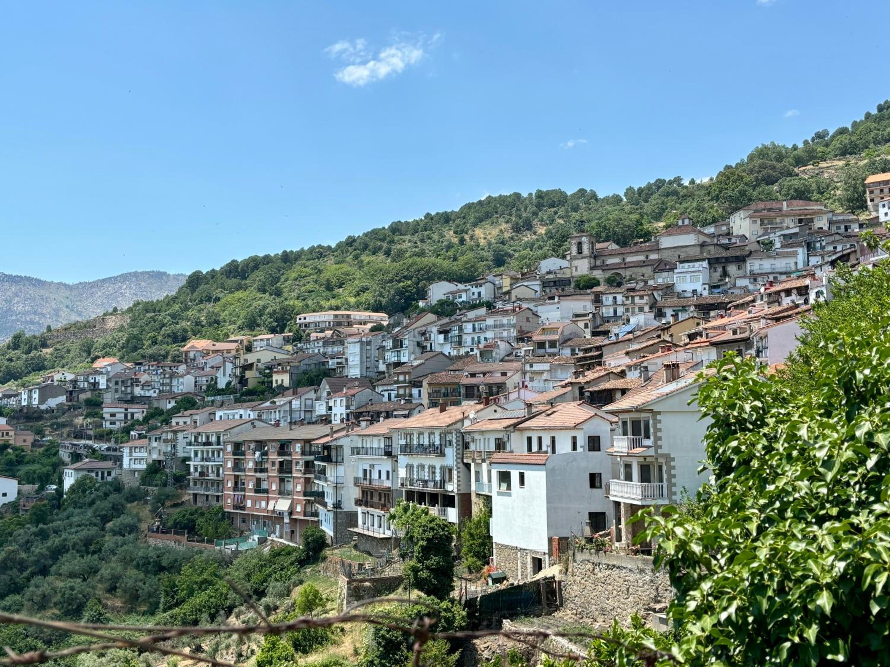 Luna de Gredos - Dormitorios con baño en suite