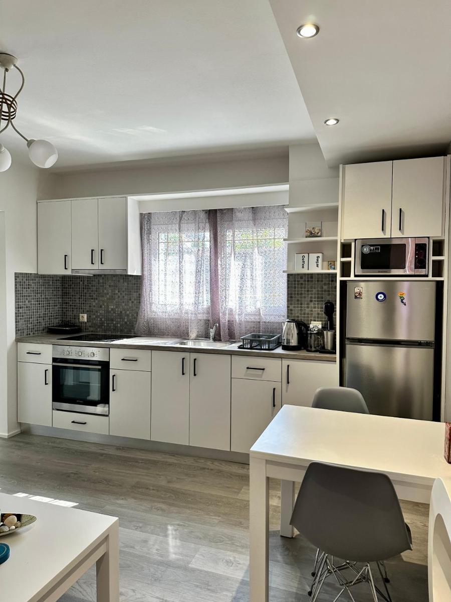 Athena Apartment view 2