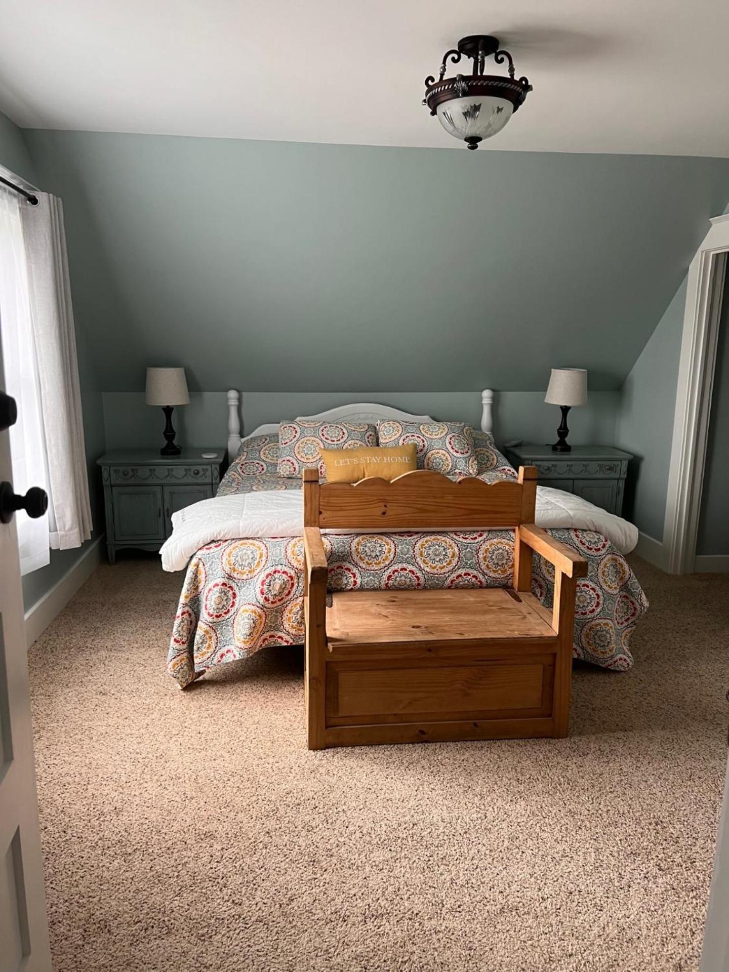 Hudson House Bed and Breakfast view 4
