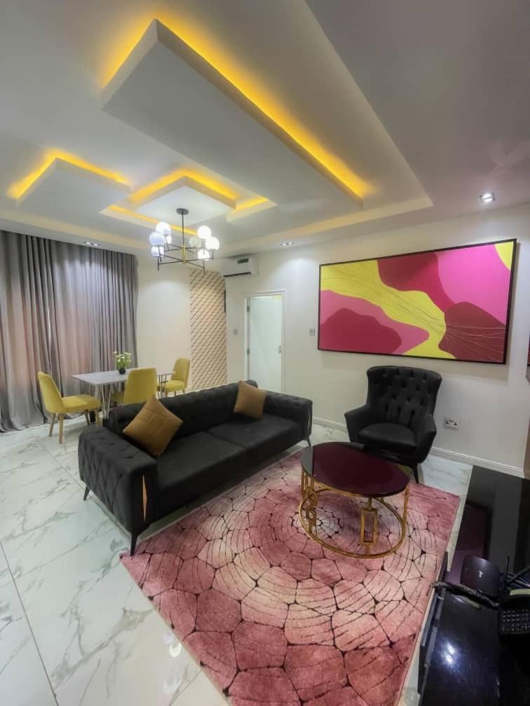 Yoke Luxury Apartment
