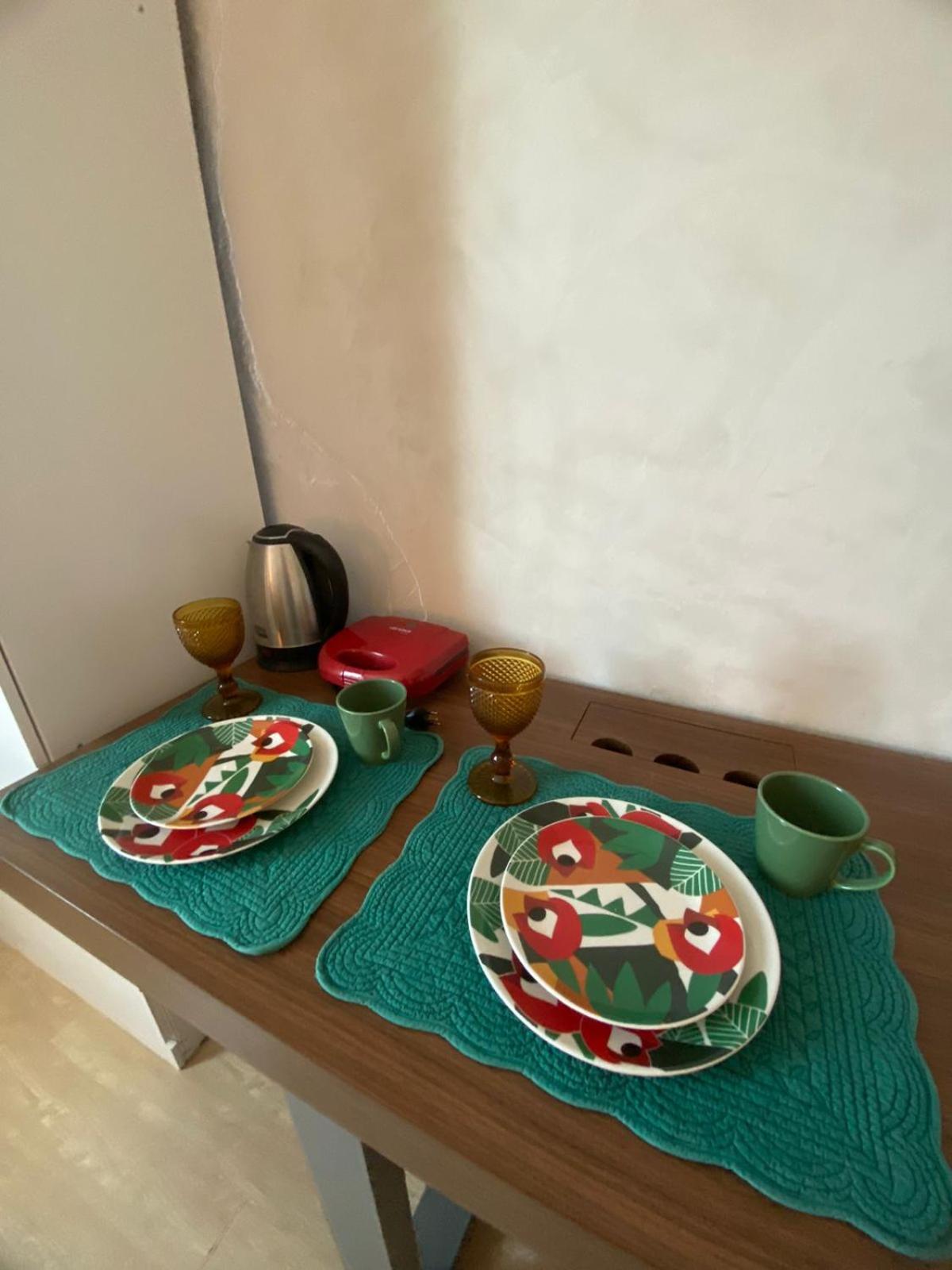 Q2 Flat Mediterrâneo - hospedado por Marcio & Luzia