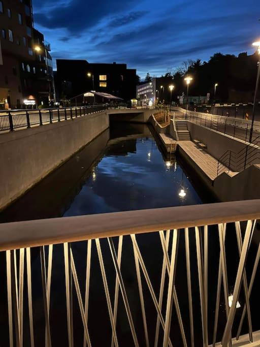 Møblert ferieleilighet i det fineste stedet i byen