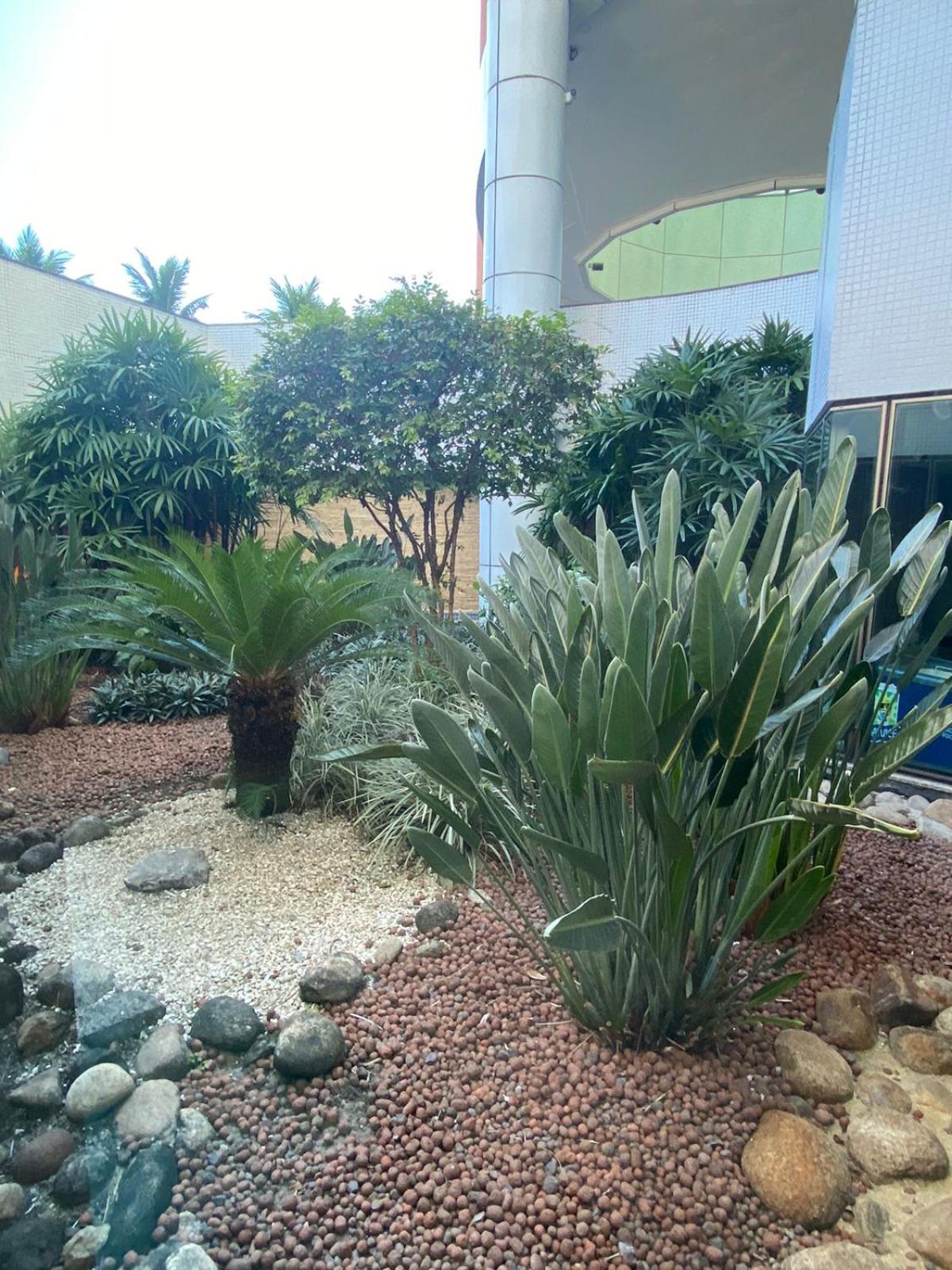 Q2 Flat Mediterrâneo - hospedado por Marcio & Luzia