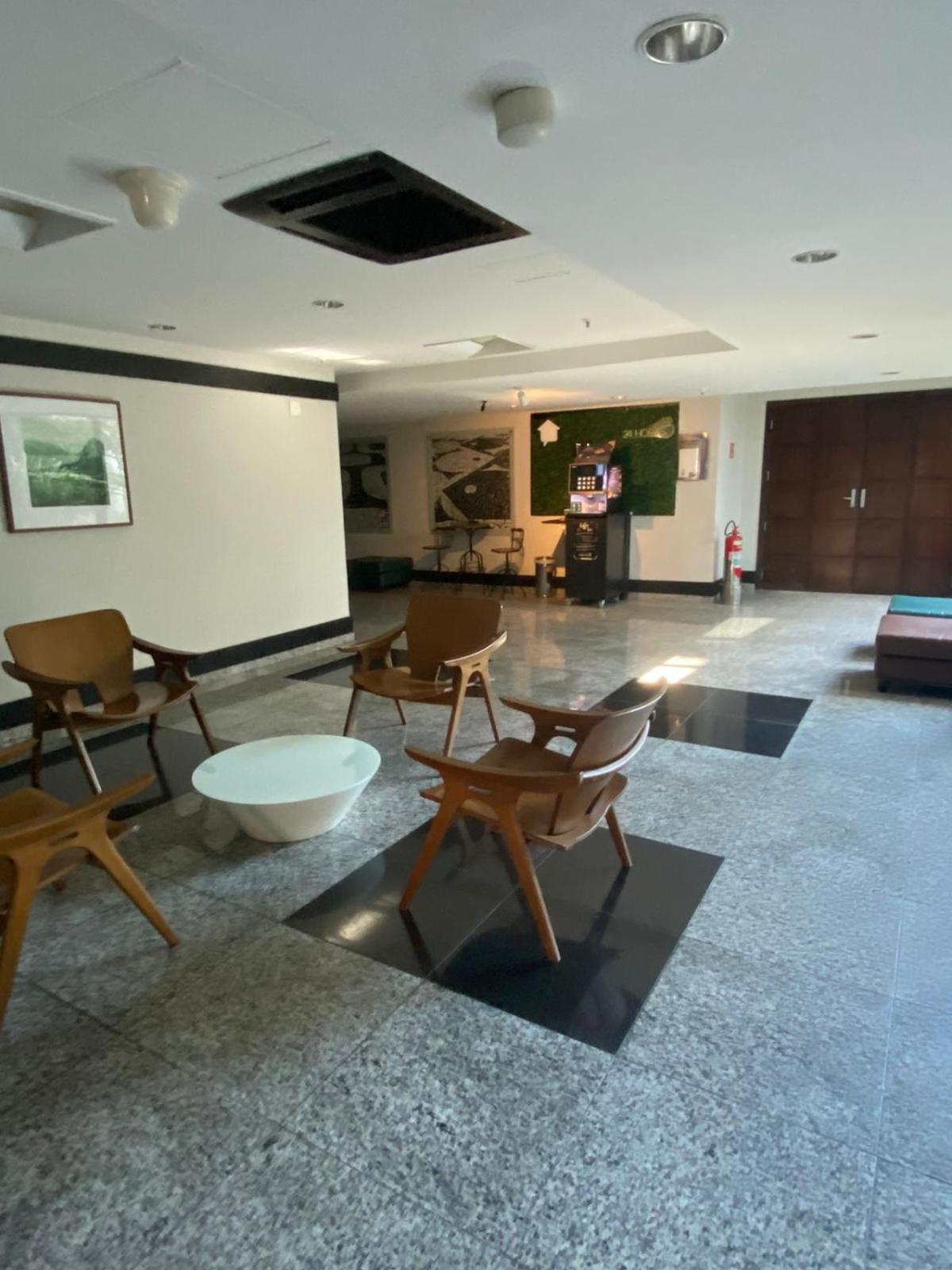 Q2 Flat Mediterrâneo - hospedado por Marcio & Luzia