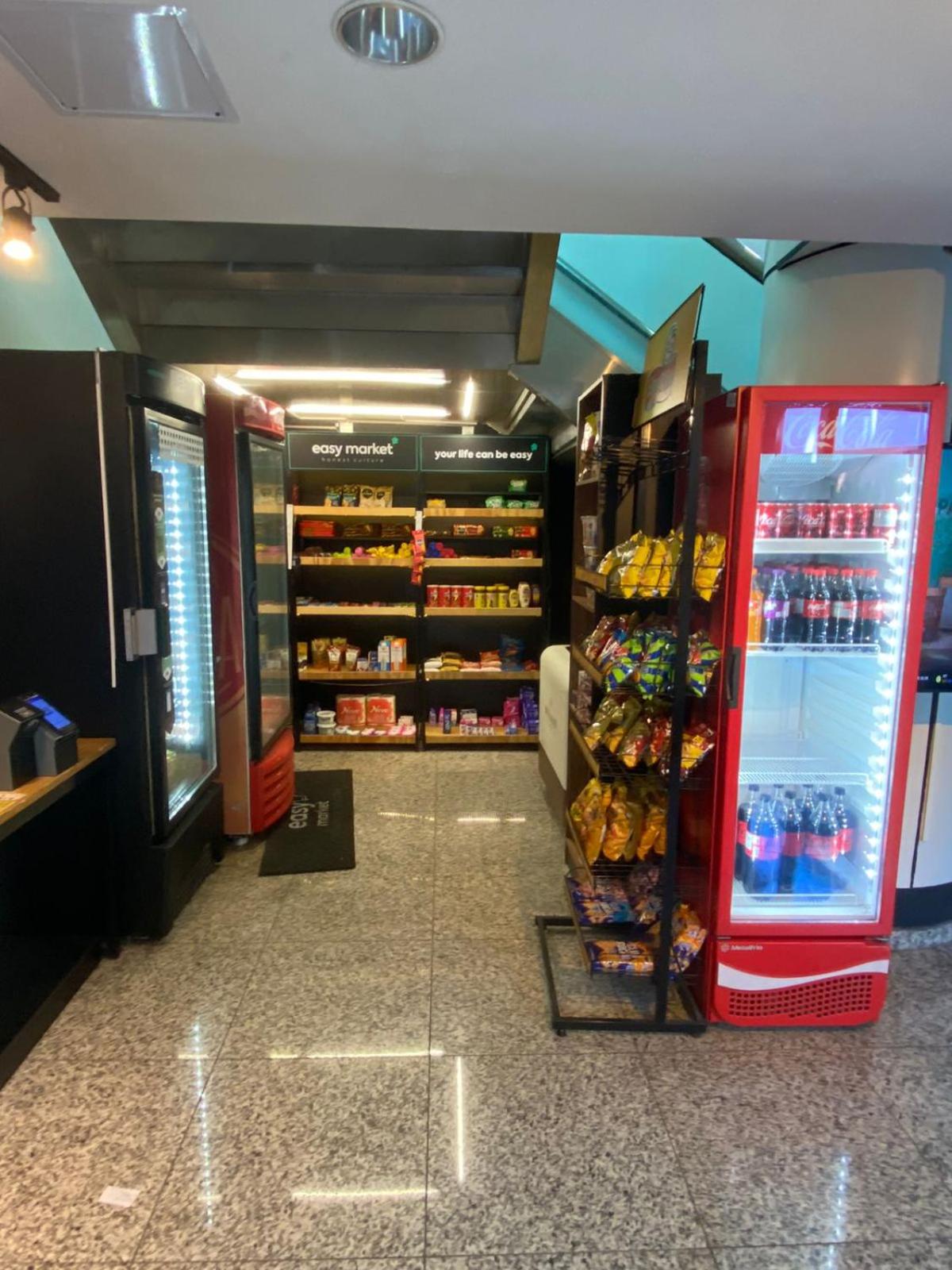Q2 Flat Mediterrâneo - hospedado por Marcio & Luzia