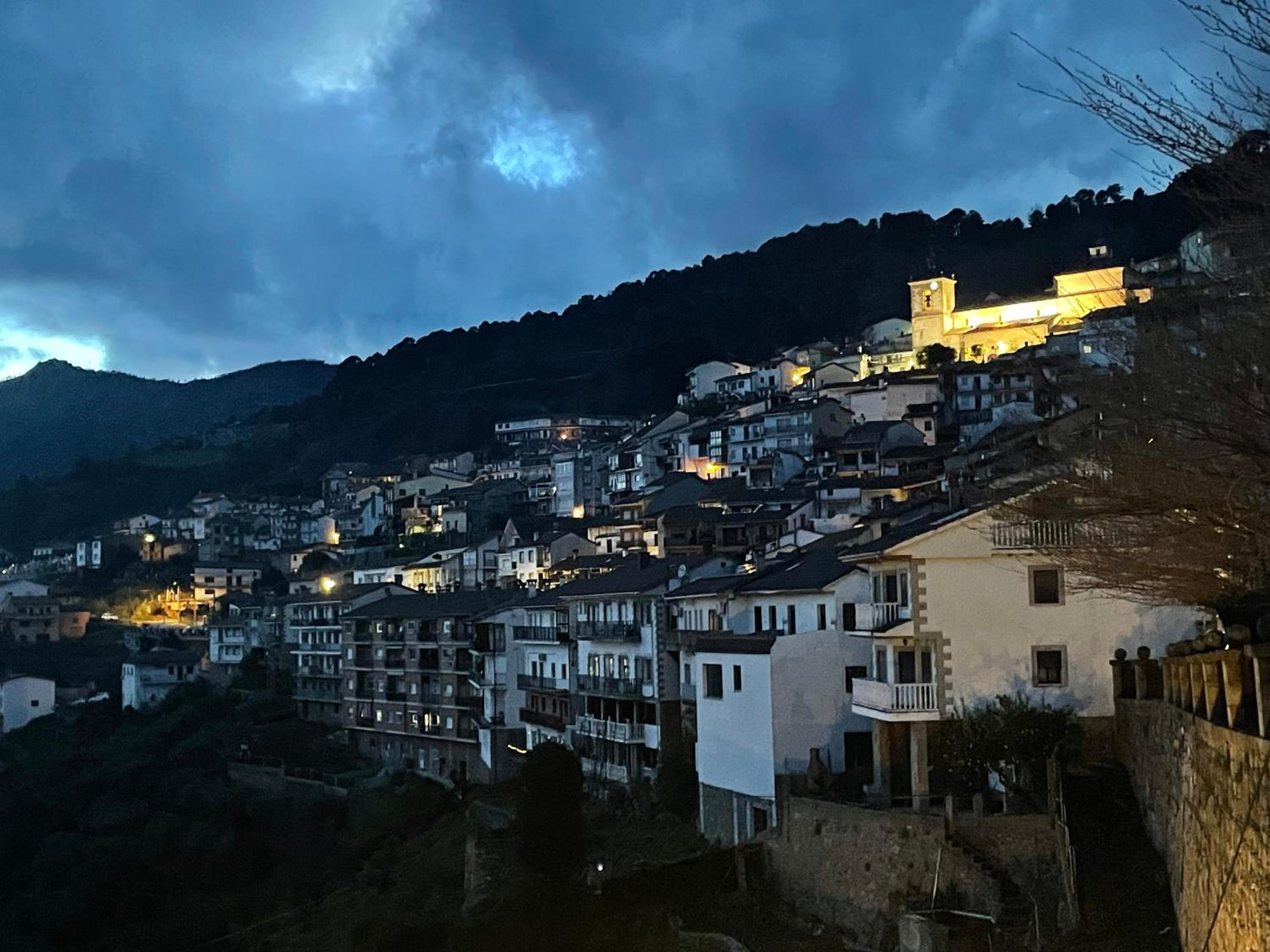 Luna de Gredos - Dormitorios con baño en suite