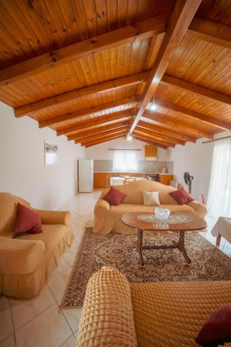 Cozy loft Big balcony all comfort Near Sarandë