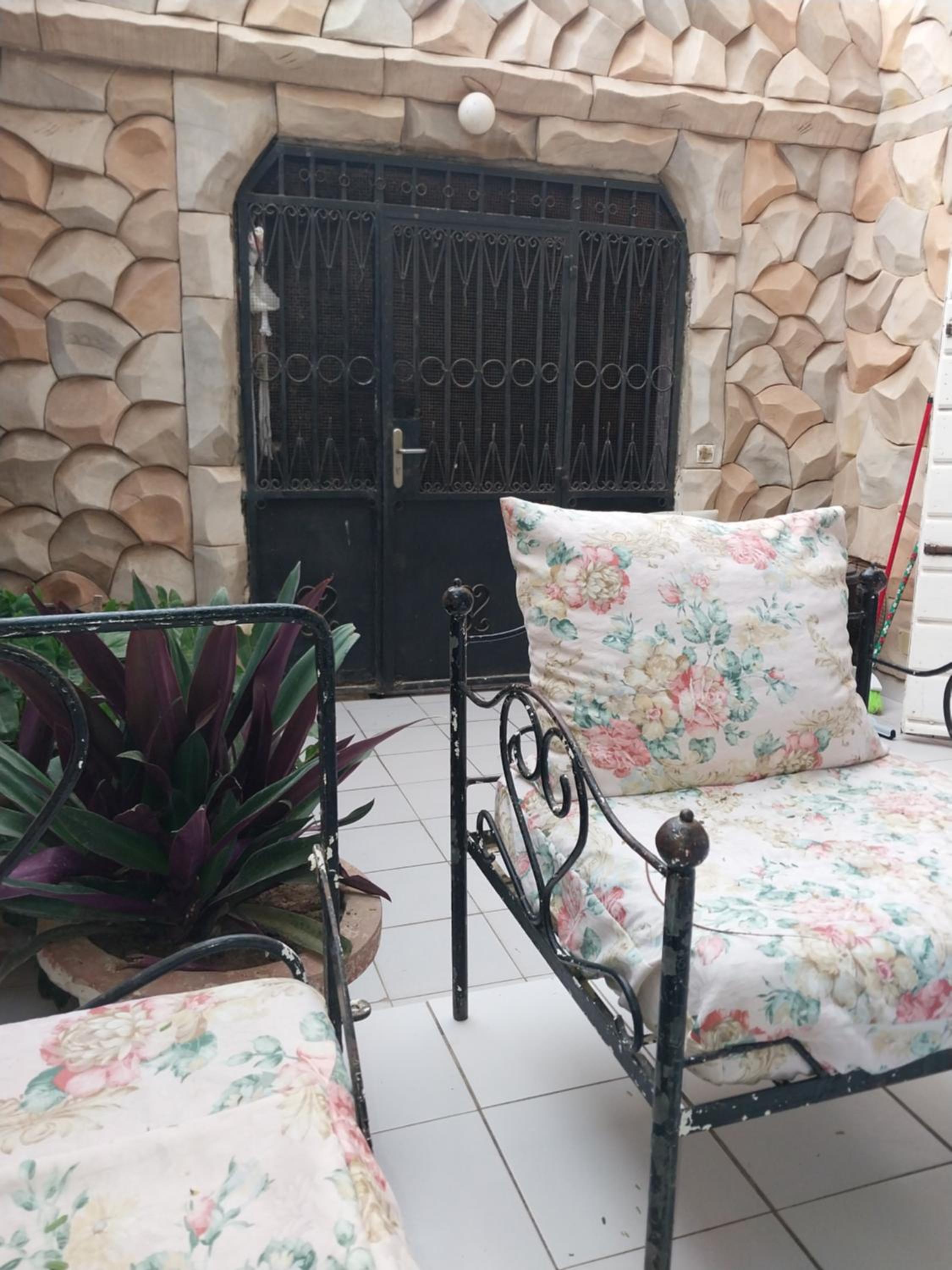 Chez Ousmane Fall ASECNA Bis view 5